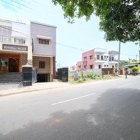 Hotel The Pothigai Palace Kuttālam Exterior foto