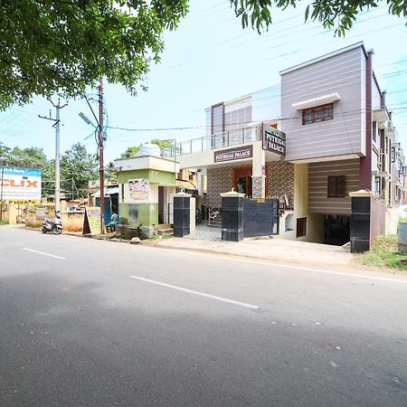 Hotel The Pothigai Palace Kuttālam Exterior foto